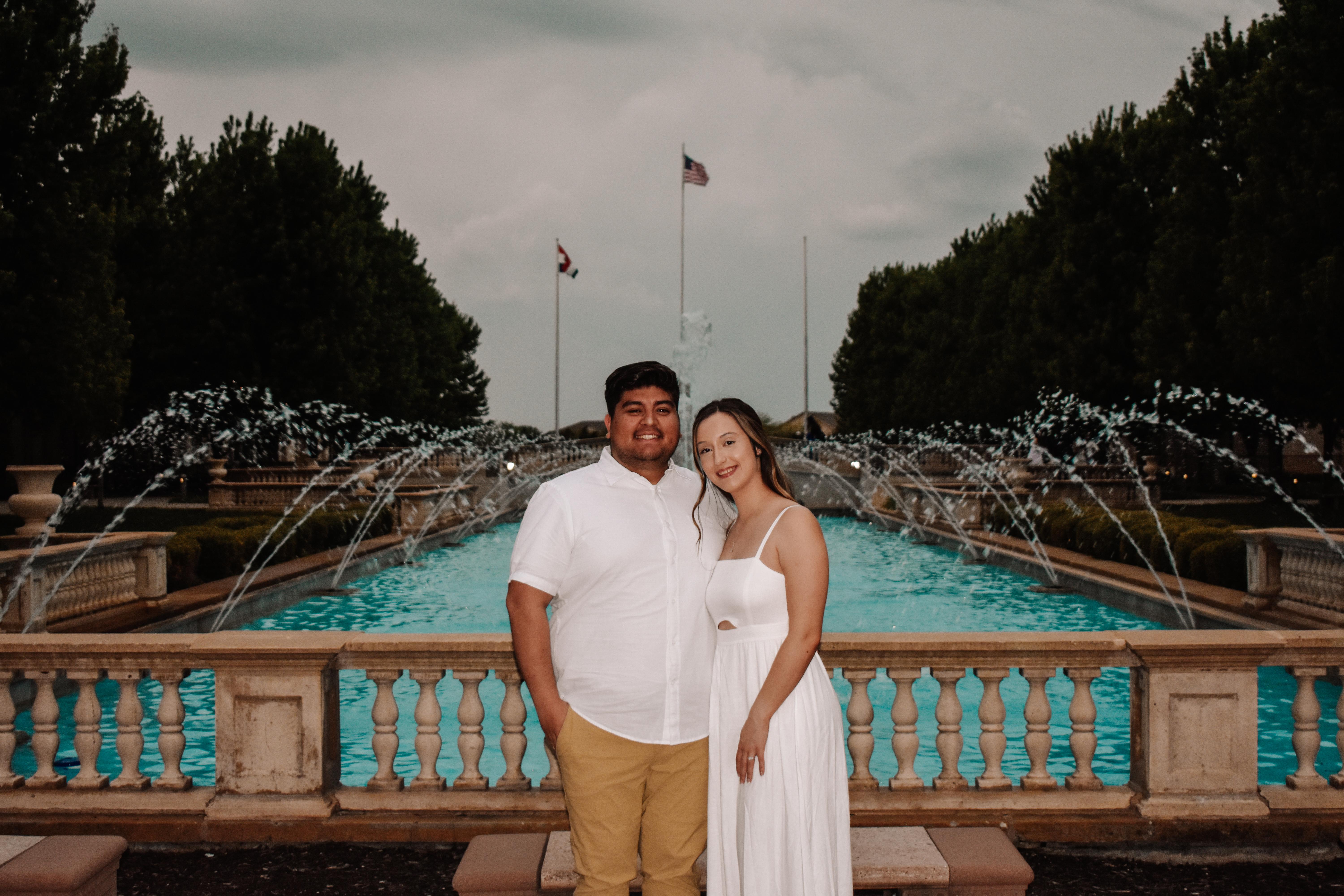 The Wedding Website of Julia Birch and Bernardo Vasquez