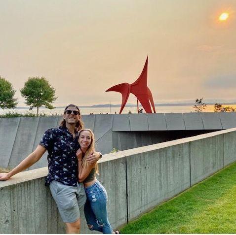 Seattle August 2021