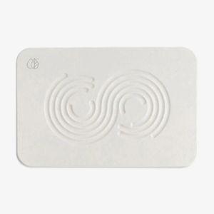 Bath Stone™ Mat - Zen in Sandstone