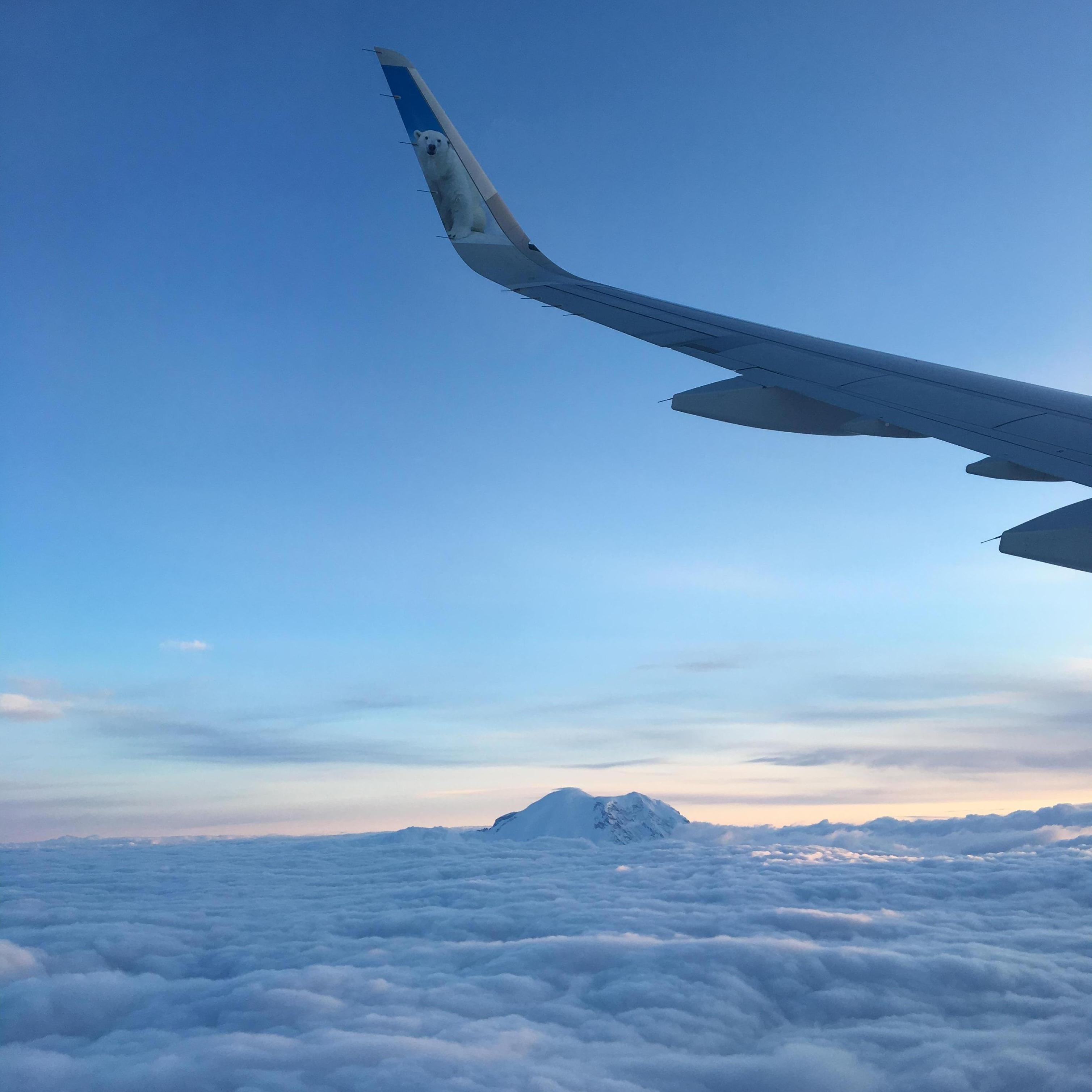Mount Ranier - Washington State