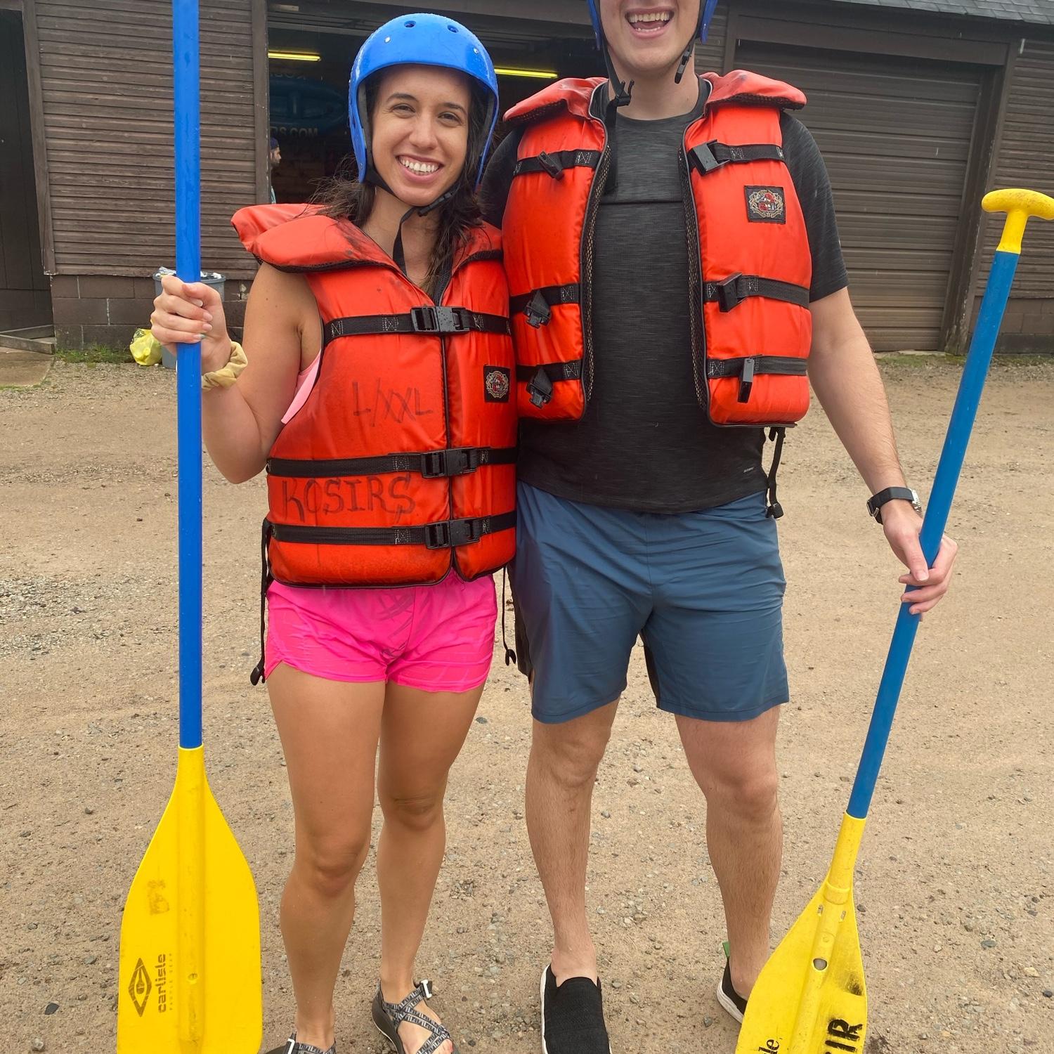 2020 - Wisconsin: Mariah's birthday trip