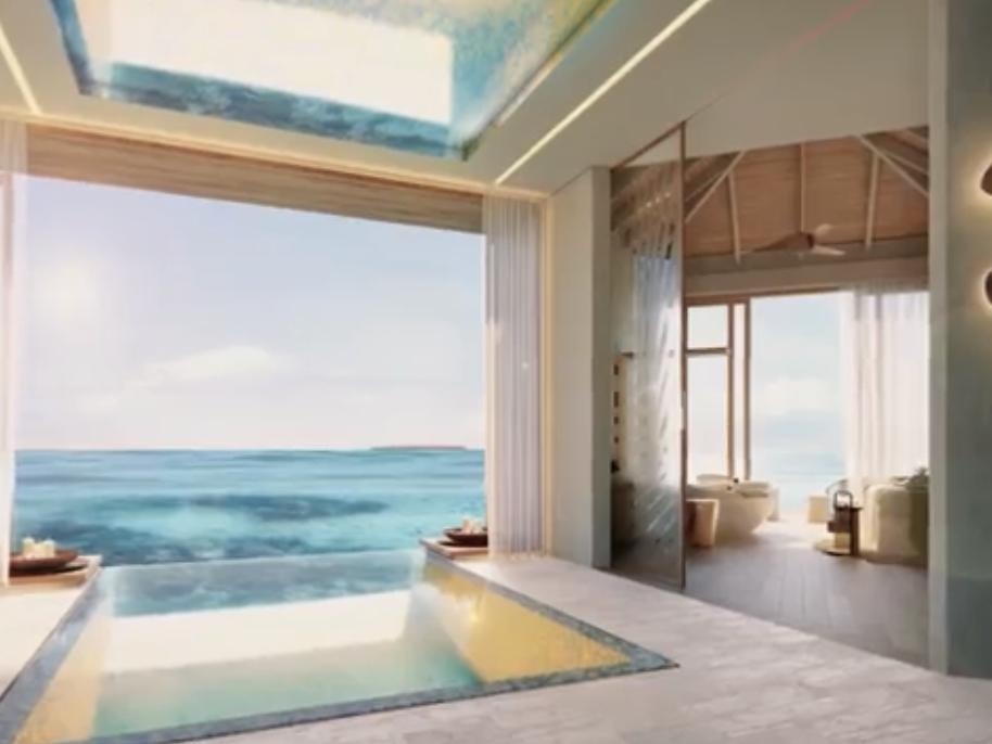 Honeymoon Couples Massage