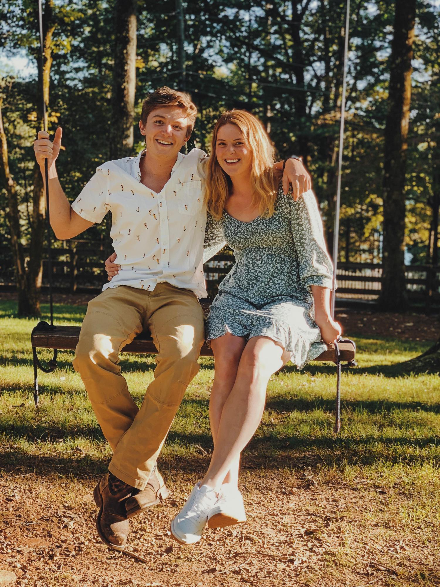 The Wedding Website of Maren Donnelly and Jackson Beck