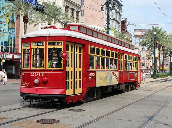 Ride the Streetcar
