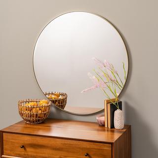 Franco Round Wall Mirror