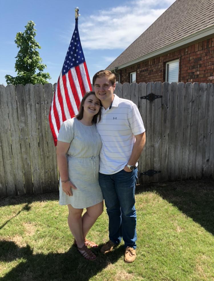 The Wedding Website of Maggie Collins and Joshua Sharum