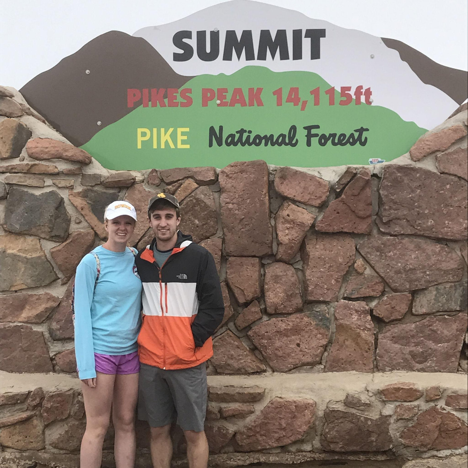 Year 2 - Pike's Peak 2017