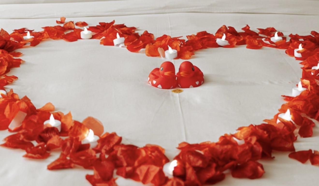 The Wedding Website of Kiana Hoover and Angelo Jenifer