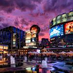 Yonge Dundas Square