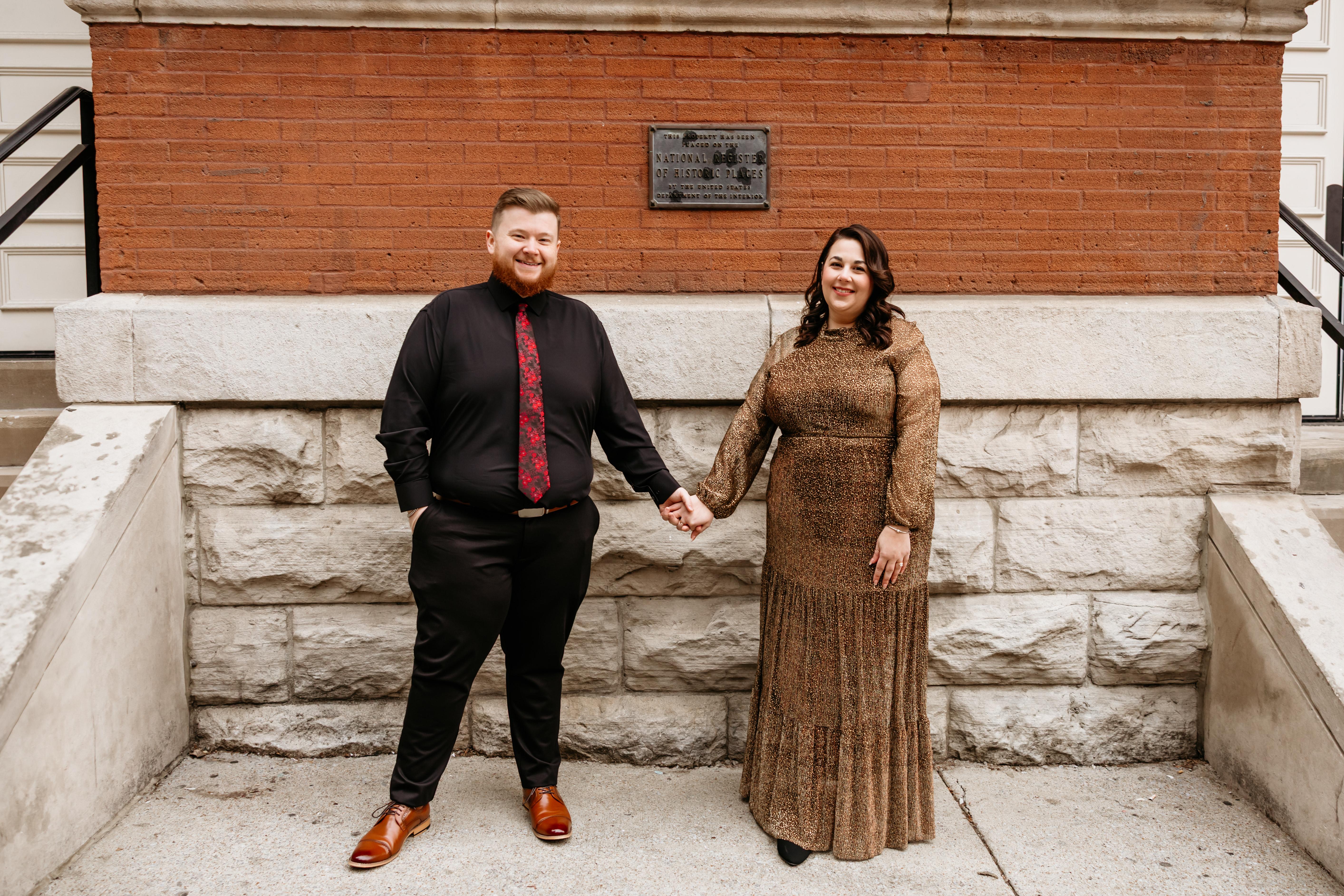 The Wedding Website of Gina Szerszen and James Kane