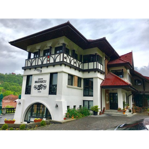 2-Night Stay at Brătescu Mansion B&B in Bran, Romania