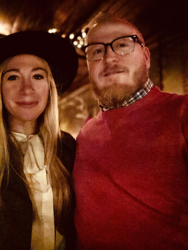 January 31, 2020. We picked our wedding venue!
