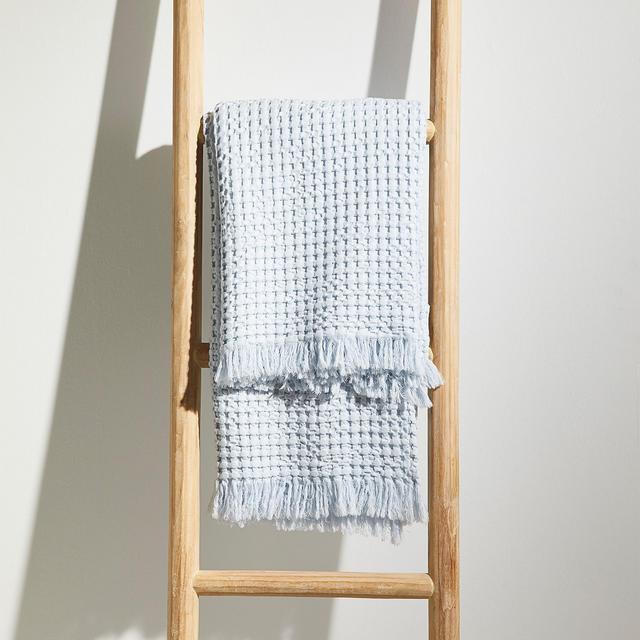 Beachcomber Cotton Throw
