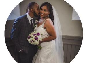 The Wedding Website of Carmen Reid and Cedric Duckett