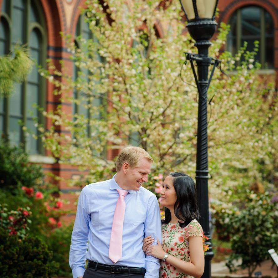 Mary Livingston Ripley Garden, Smithsonian Institution | Washington, DC