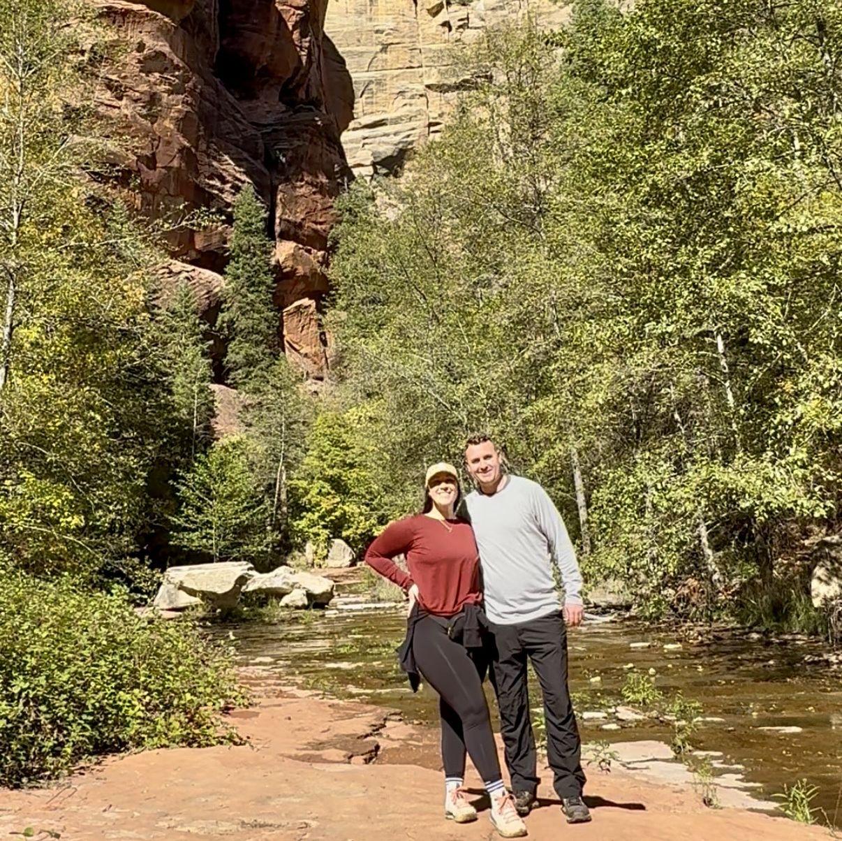 West Fork, Sedona, AZ - October 2025