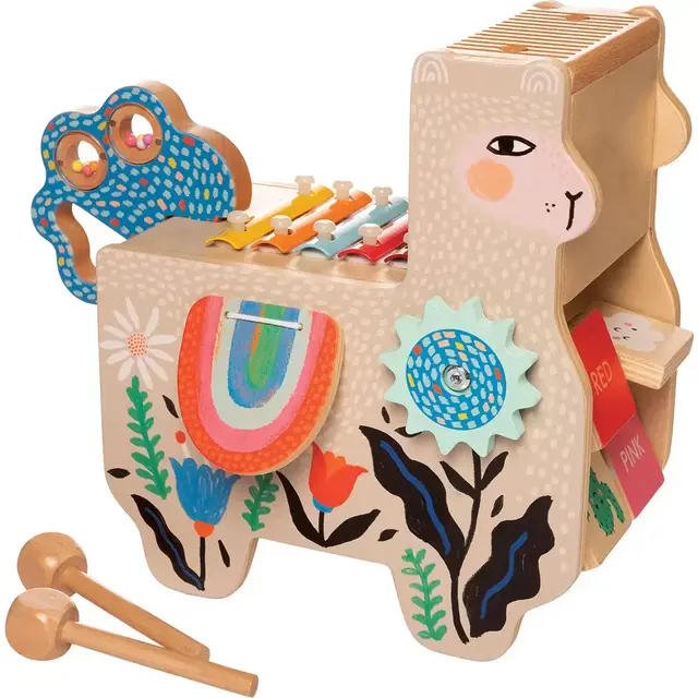 Musical Lili Llama