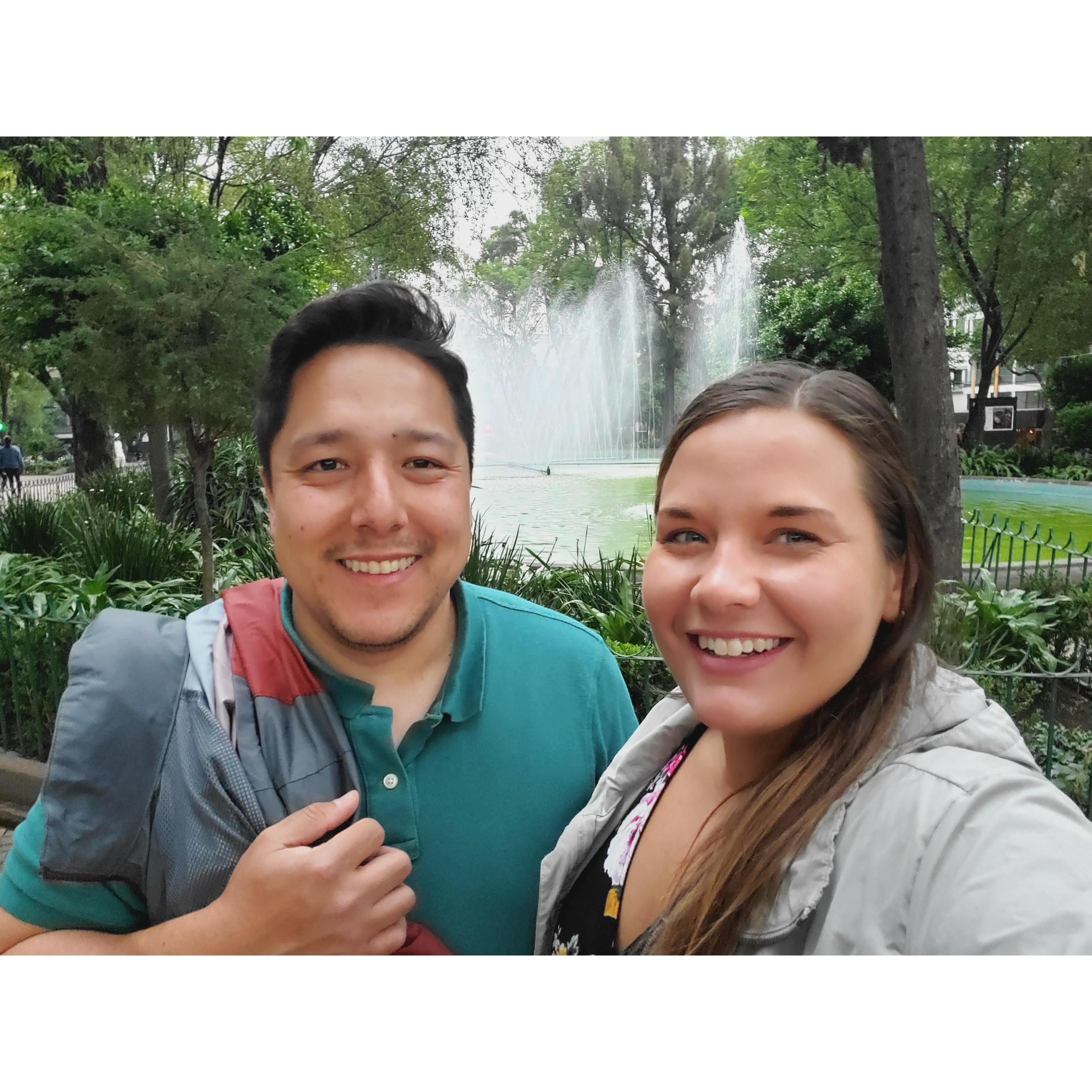 Mexico City