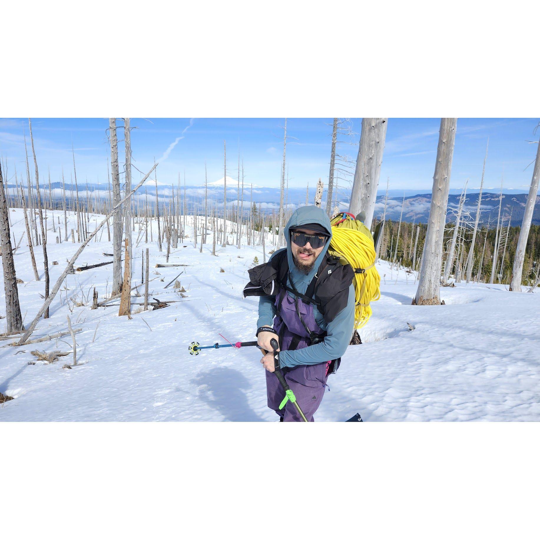 Split boarding