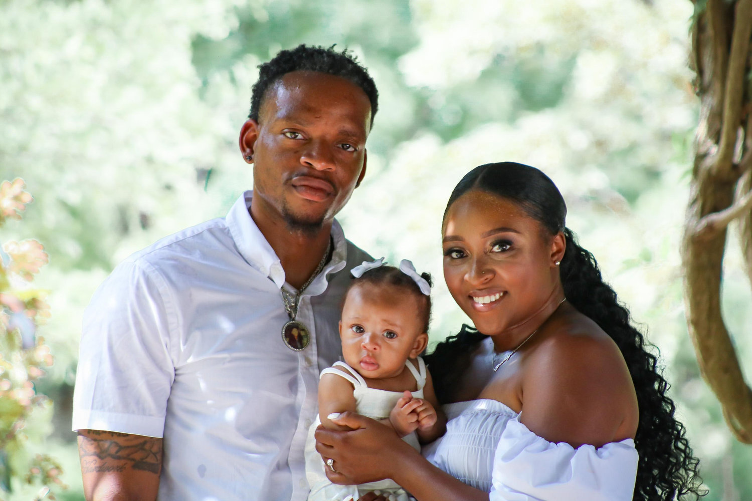 The Wedding Website of Rashawn Stewart and Bobby Scriven