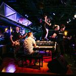 The Big Bang Dueling Pianos bar