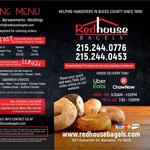 Redhouse Bagels