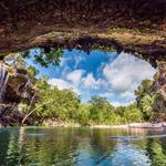 Hamilton Pool Preserve