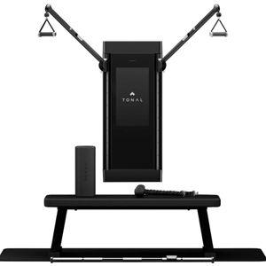 Tonal home gym fund