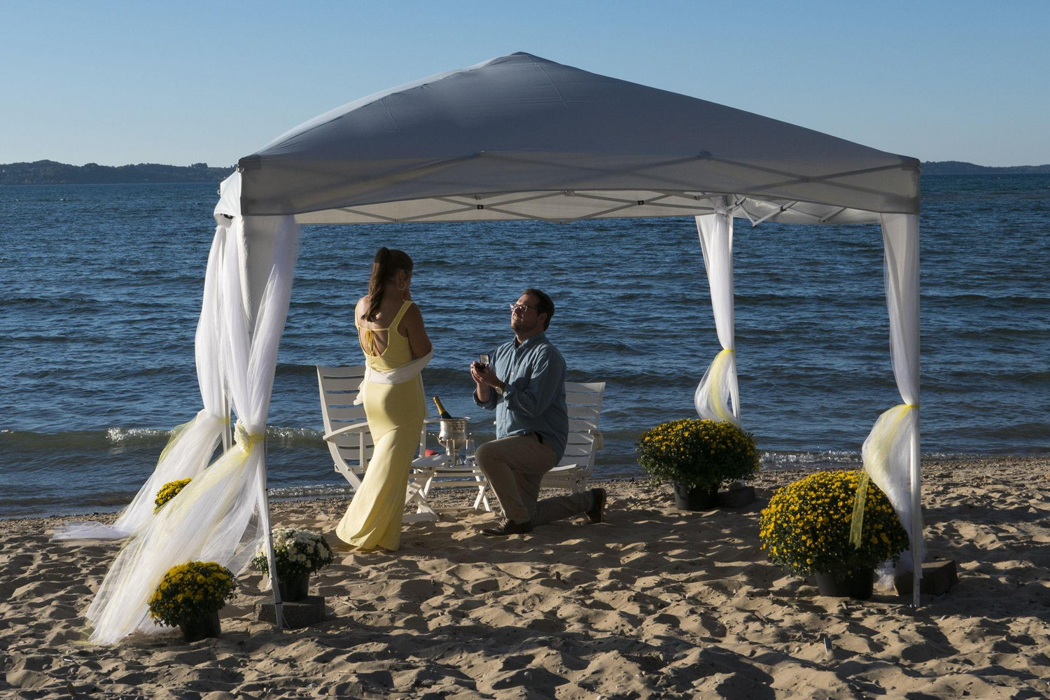 The Wedding Website of Marla Cobetto and Kyle Steffey