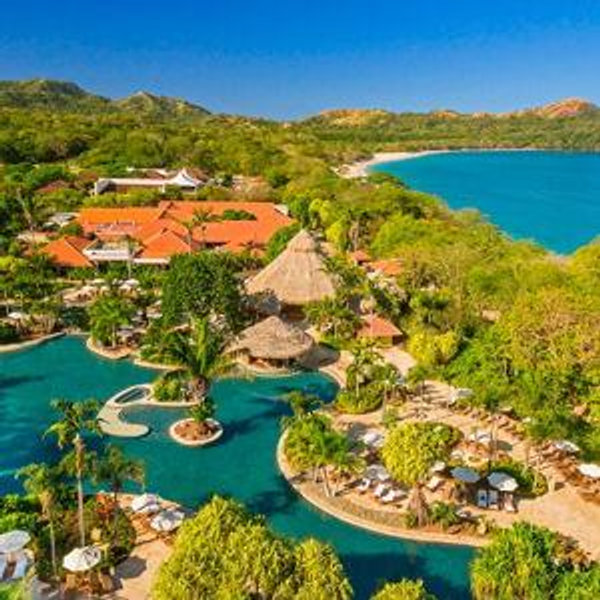 Honeymoon Resort Stay