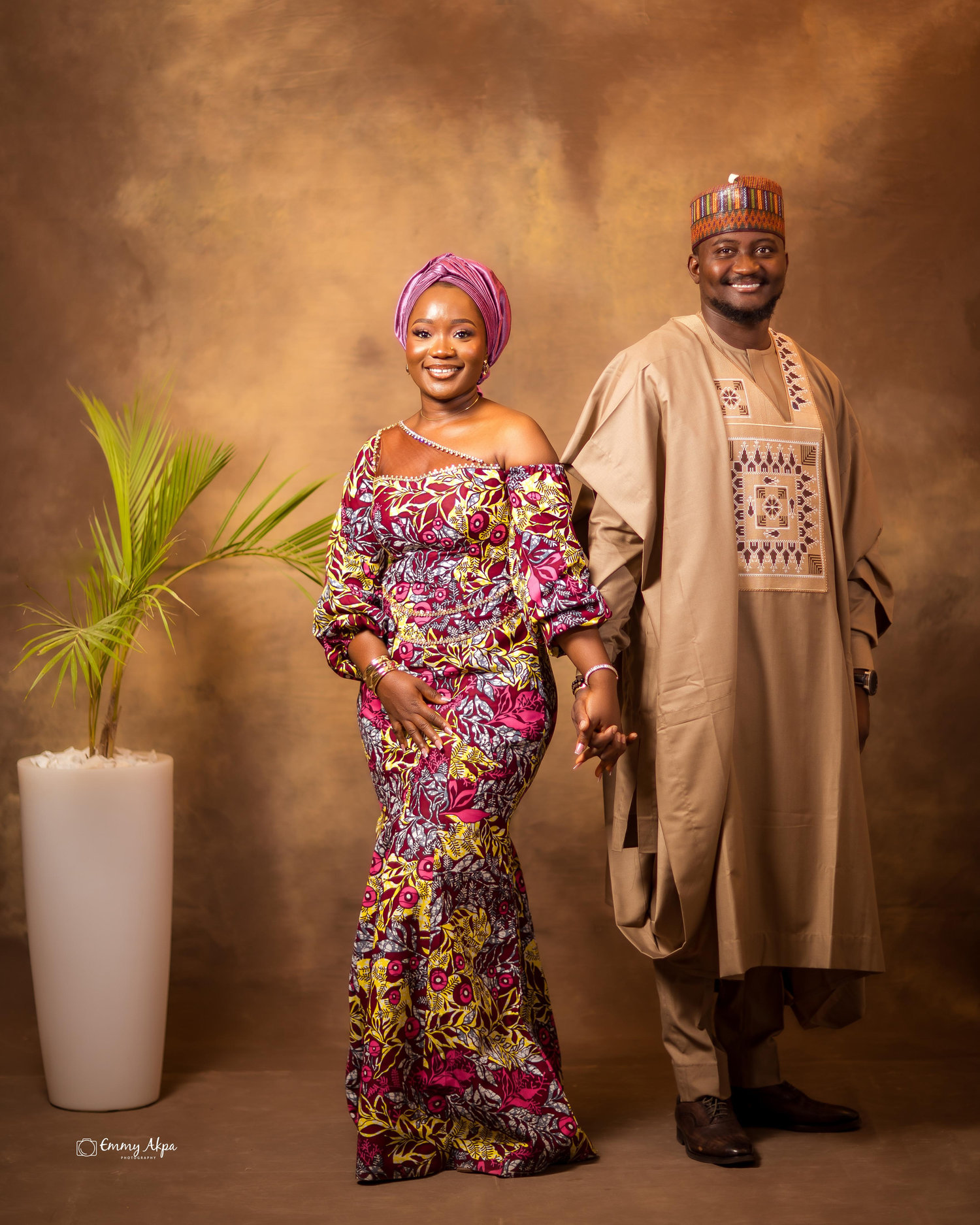 The Wedding Website of Paul Yakubu Wakawa and Mayi Angyu