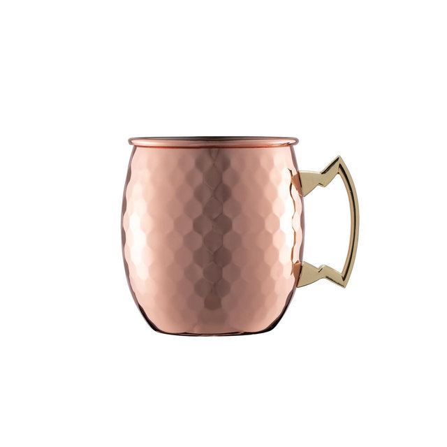 Thirstystone by Cambridge 20 oz Faceted Moscow Mule Mug