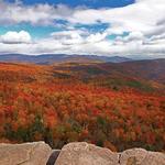 Giant Ledge Trailhead