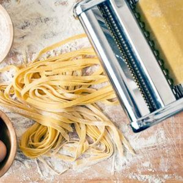 Pasta and Tiramisu Making Class