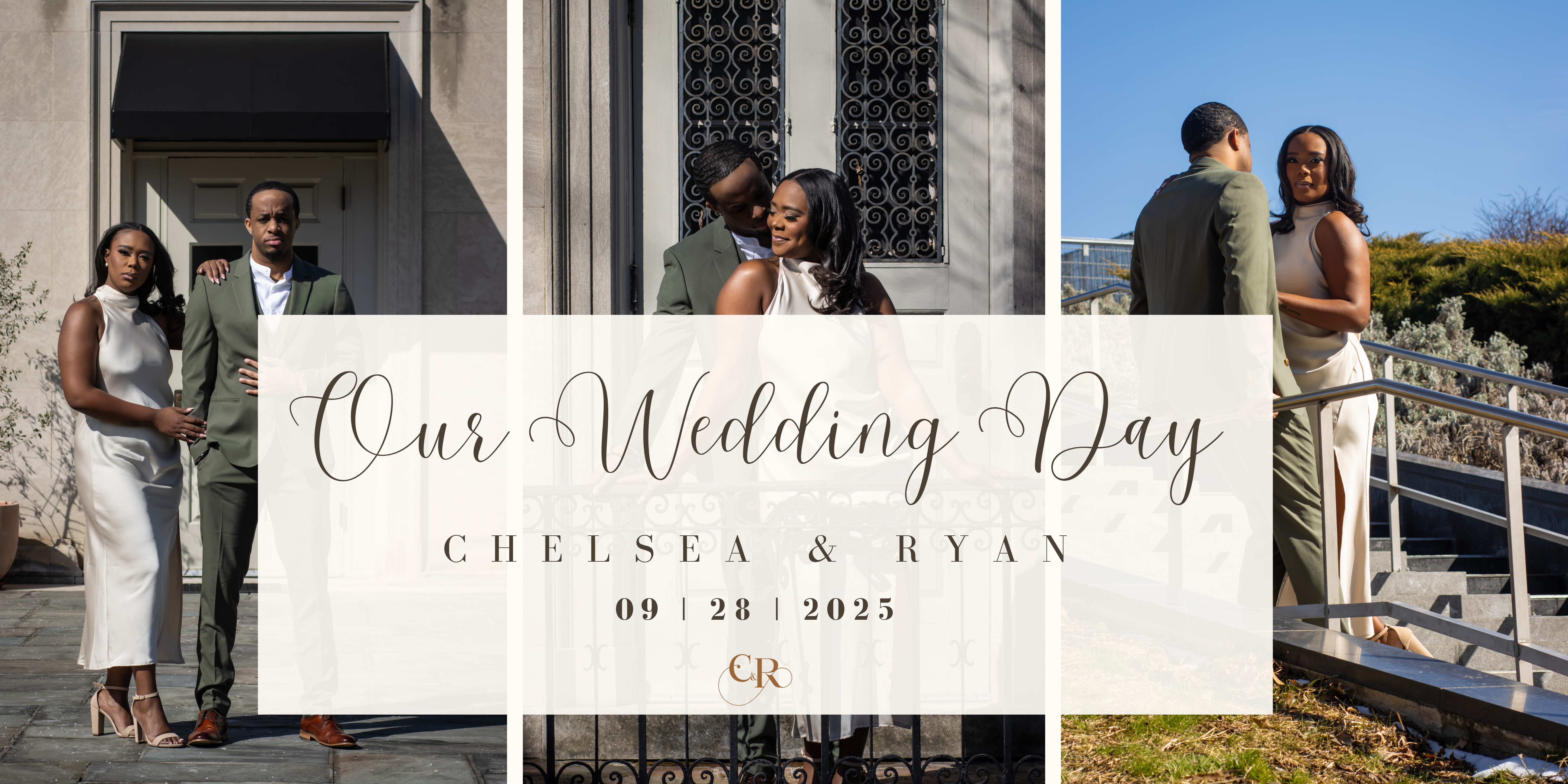 The Wedding Website of Chelsea Gary and Ryan West