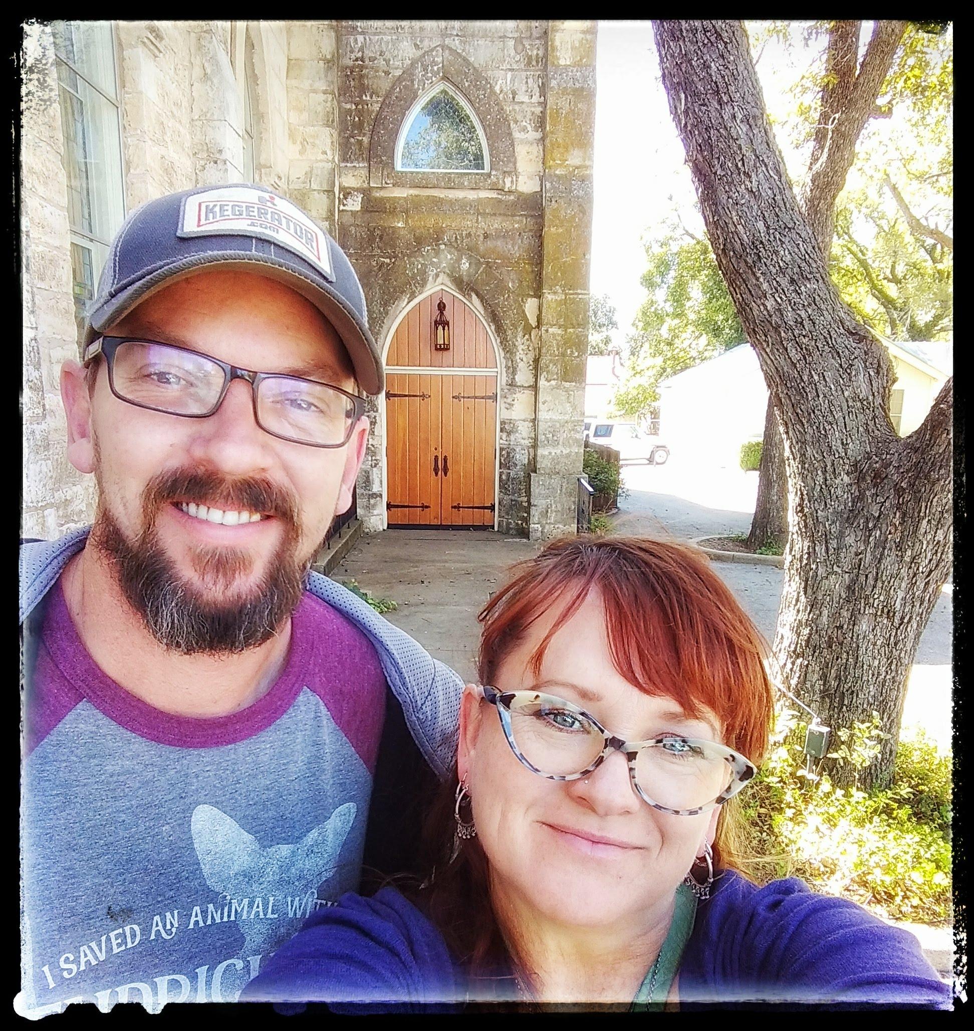 The Wedding Website of Felicia Preston and Christopher Magness