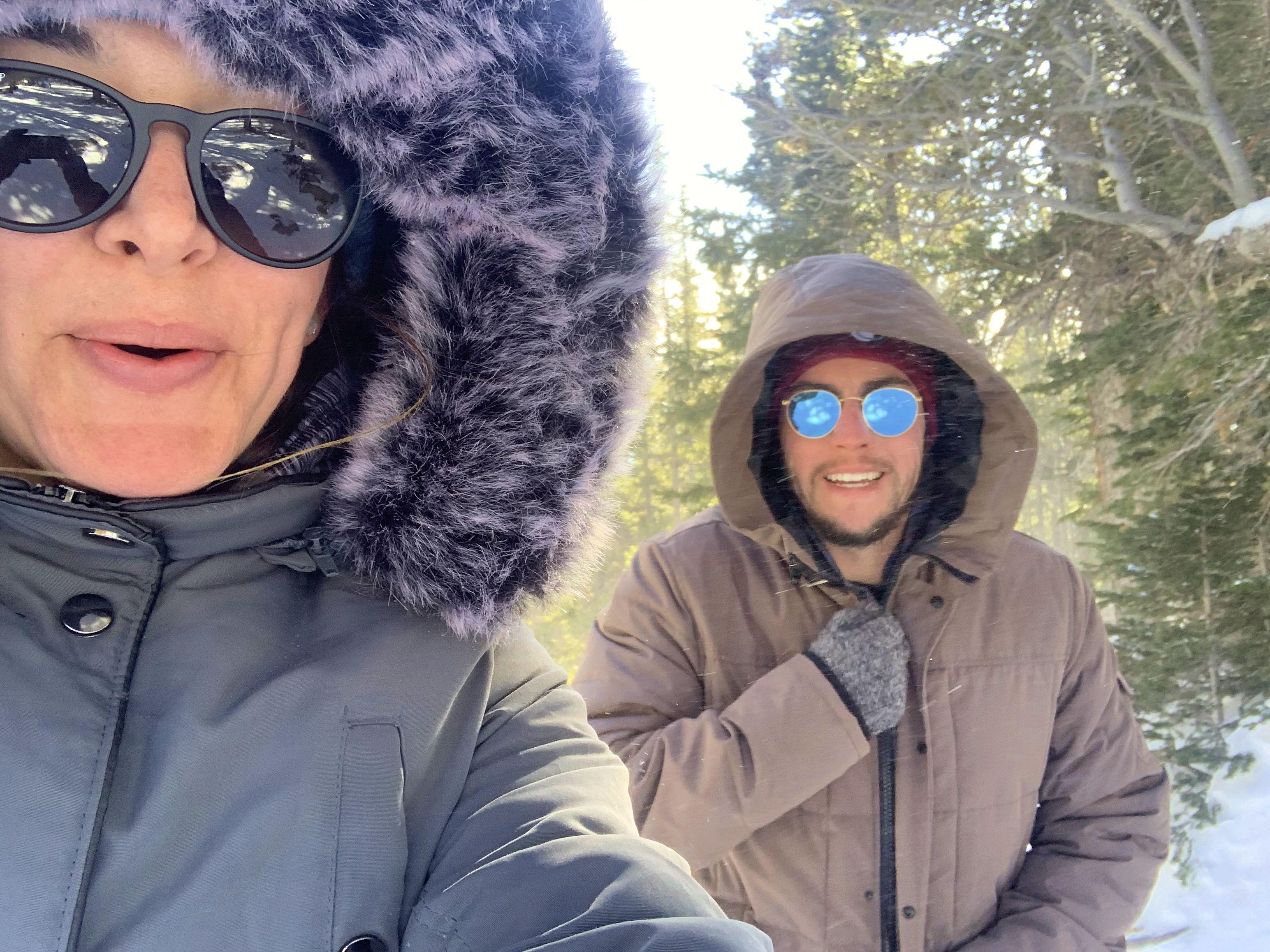 The Wedding Website of Sarah Lucisano and Alec Cohen