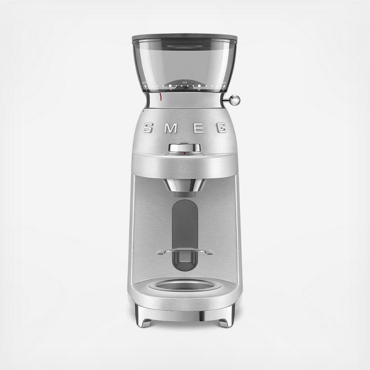 SMEG コーヒーメーカー/50's Style Coffee machine SMEG 50's Retro Style Semi-Automatic Espresso Coffee Machine