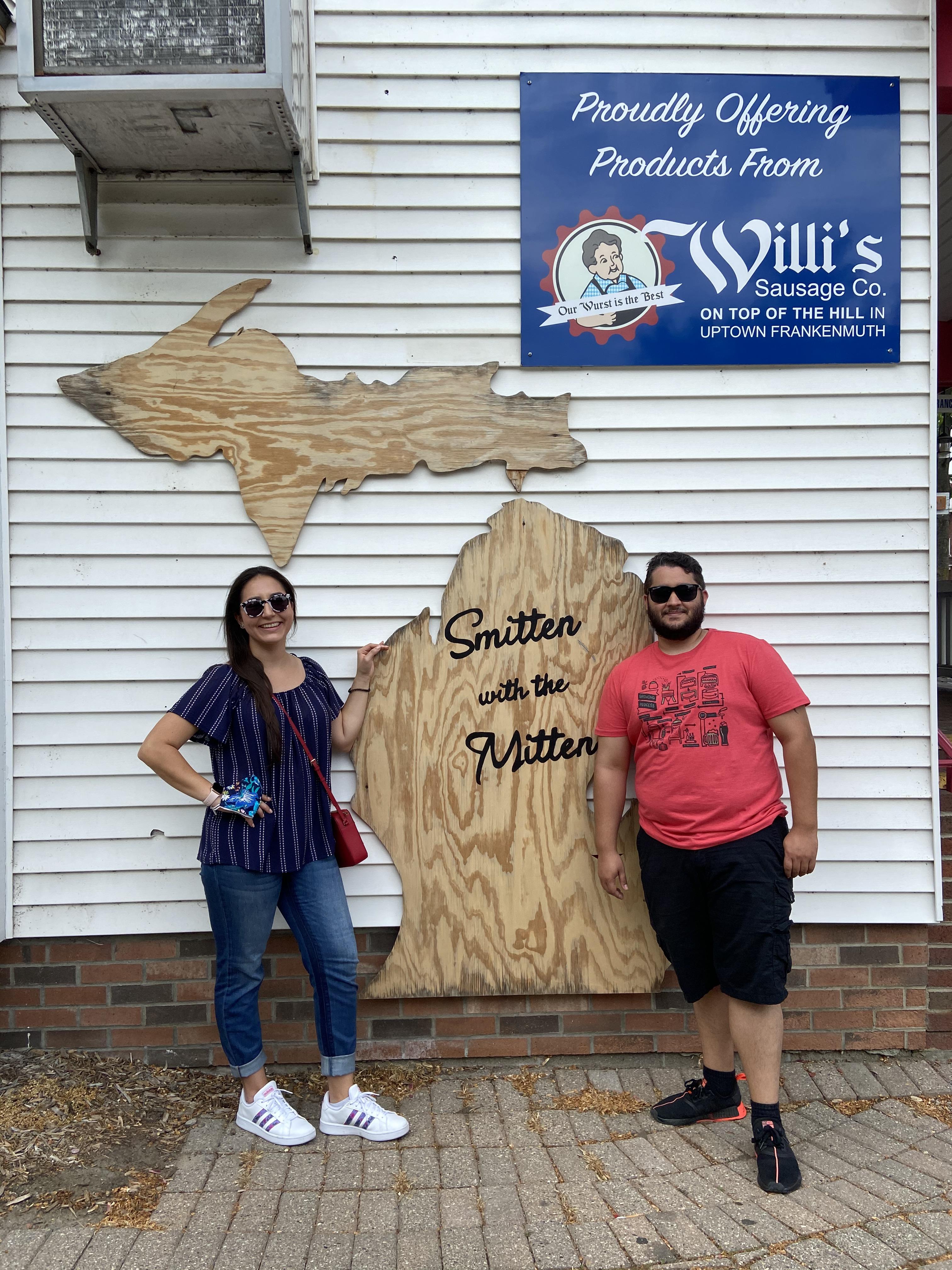 The Wedding Website of Gabriella Gonzales and Elias Ruiz