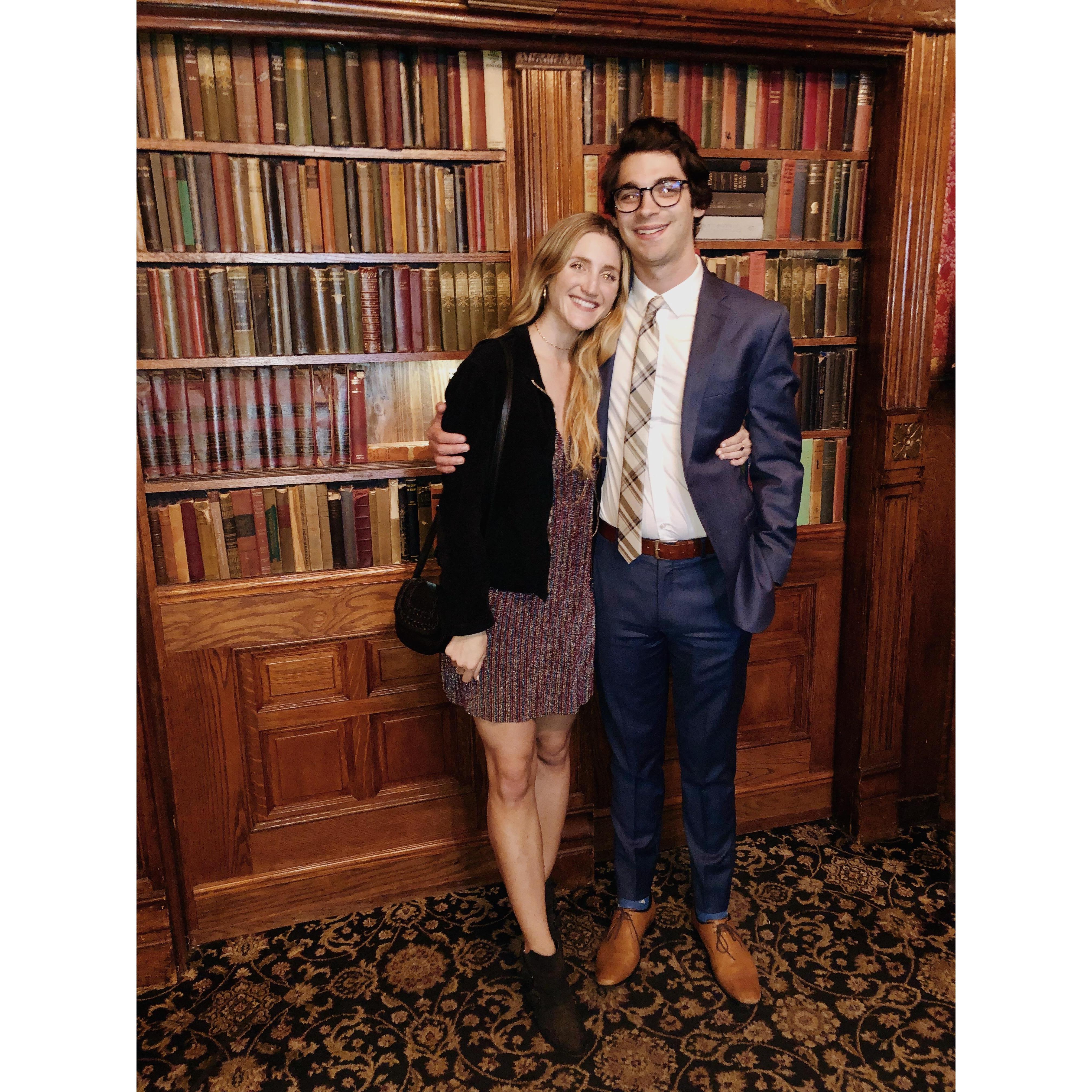 Magic Castle Los Angeles