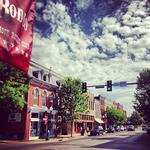 Downtown Franklin TN