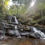 Laurel Falls Trailhead