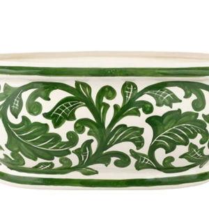 Verde Garden Oval Planter