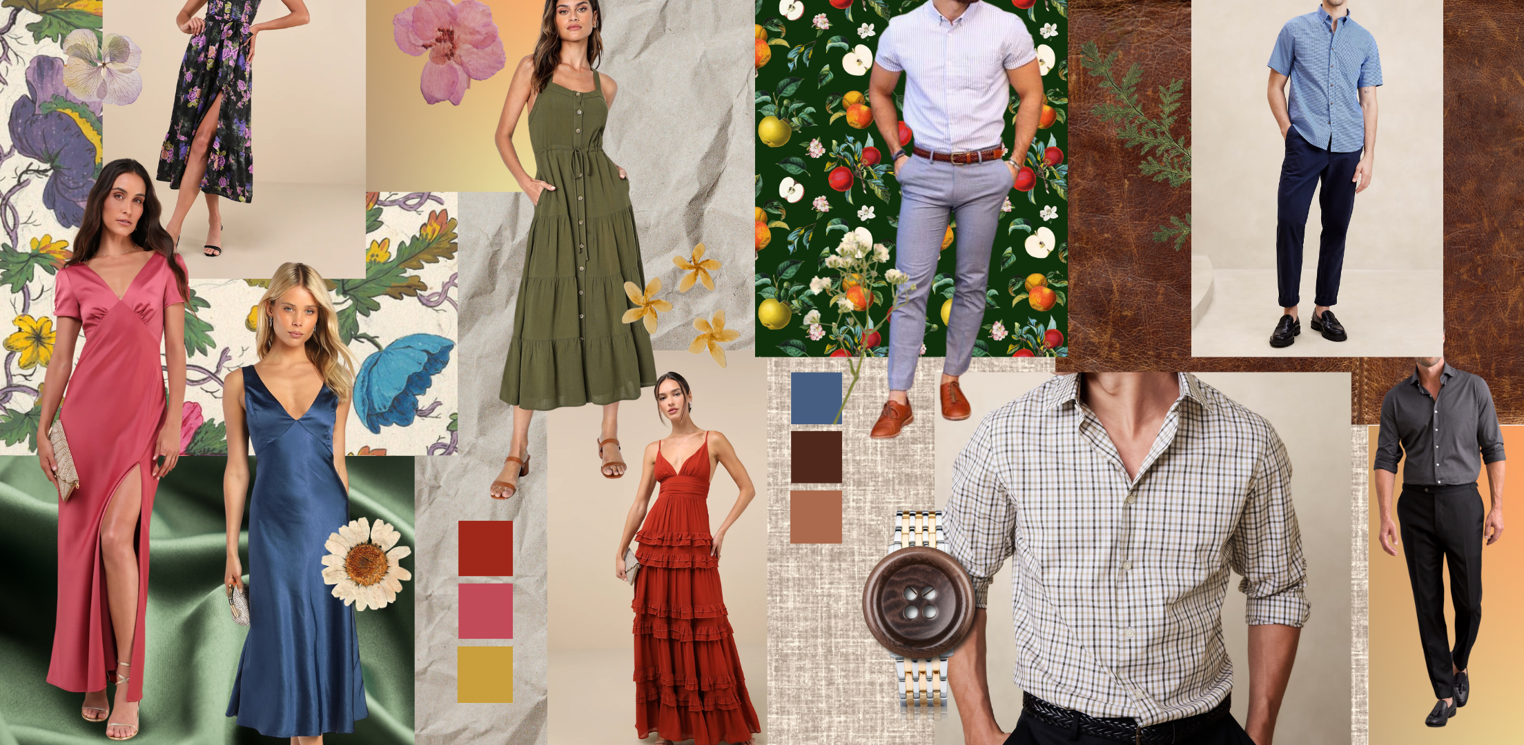 The Wedding Website of Kaitlyn Compton and Russell Mack