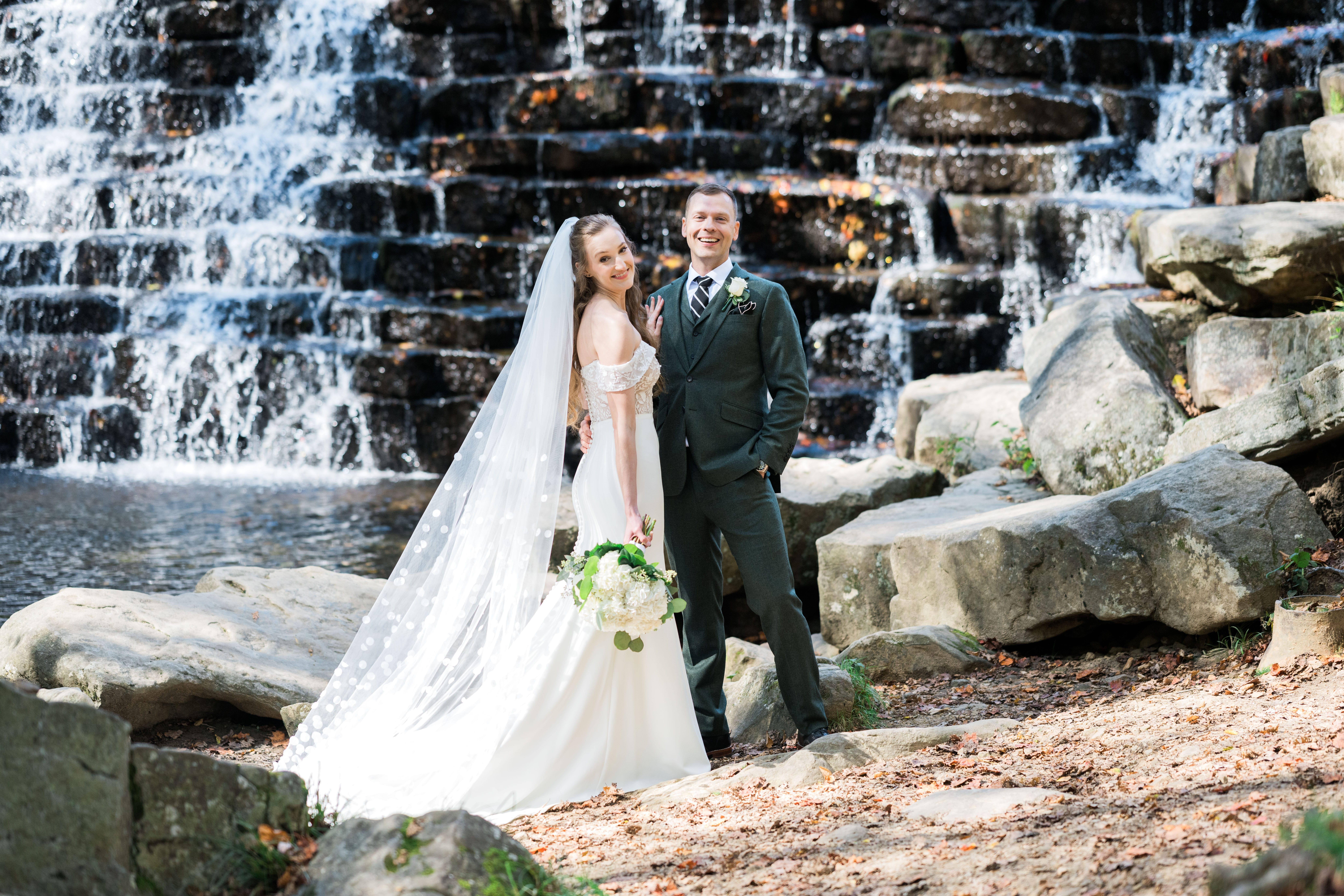 The Wedding Website of Alicia Wehrle and Linden Cotchen