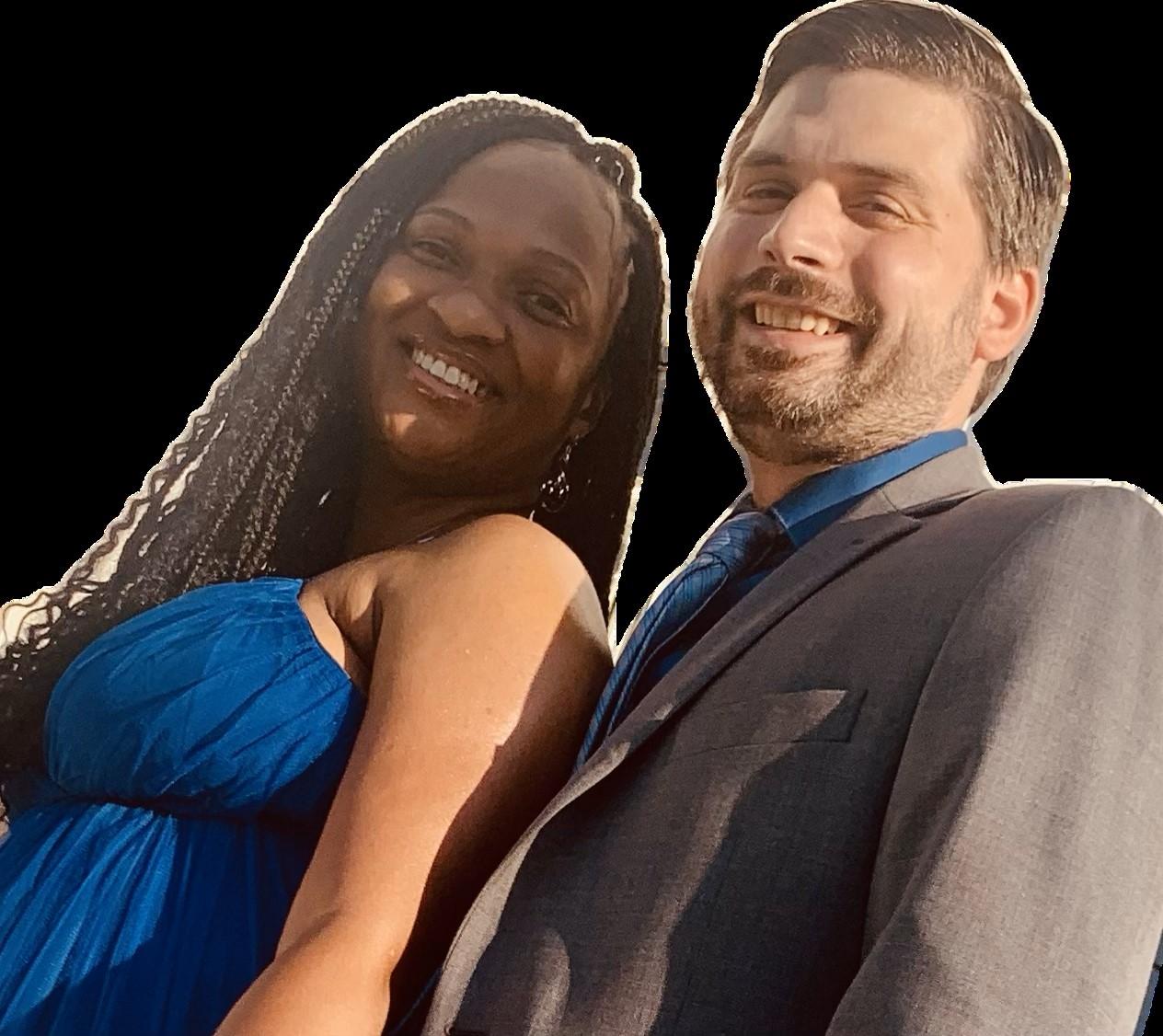 The Wedding Website of Christina West and John Wagner