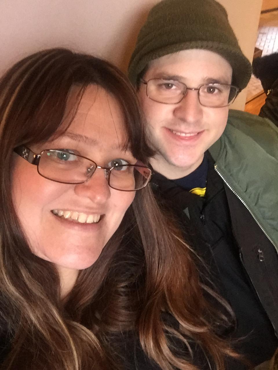The Wedding Website of Chasity Clayman and Joshua Sloan