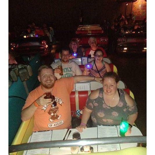 Family Disney trip!