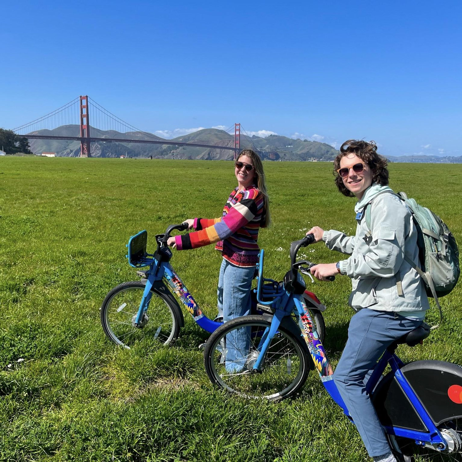 San Fran 2023