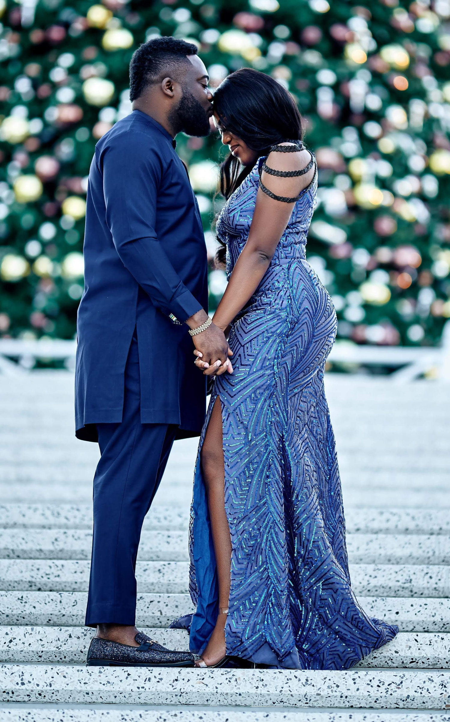 The Wedding Website of Genesis Adeneye and Oluyemi Rotimi